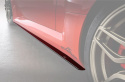 AC Schnitzer 2 side skirts vitro sticker black