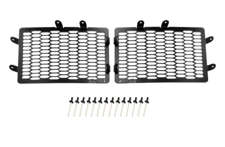 AC Schnitzer Wheelhouse grille set, right and left in the group Select car model at DDESIGN Scandinavia AB (AC-5171387520)