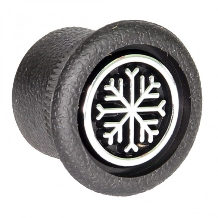 AC-reglage Vrid-typ (4st) in the group Interior / Heater & Accessories at DDESIGN Scandinavia AB (AC-switch-4)