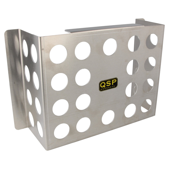 aluminum battery support Odyssey PC1100 / Extreme 40 QSP Products in the group Tuning / Electronics / Battery holder & Battery box at DDESIGN Scandinavia AB (ACCU-PC1100BCT)