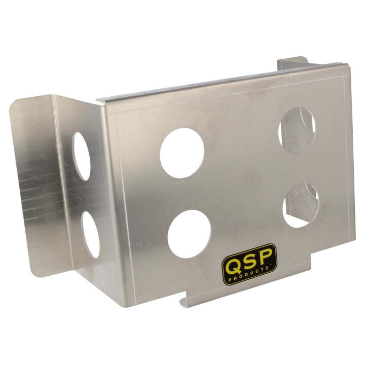 aluminum battery support Odyssey PC370 QSP Products in the group Tuning / Electronics / Battery holder & Battery box at DDESIGN Scandinavia AB (ACCU-PC370BCT)