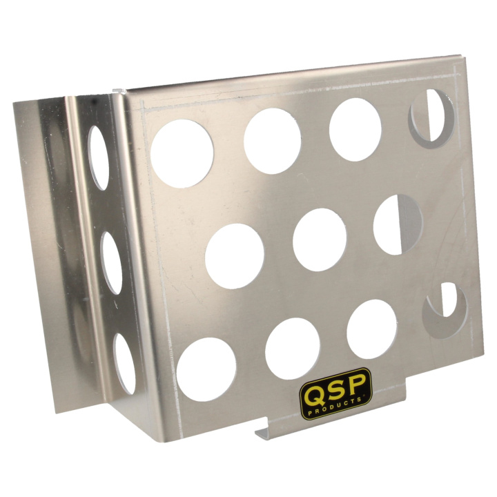 aluminum battery support Odyssey PC680 / Extreme 25 QSP Products in the group Tuning / Electronics / Battery holder & Battery box at DDESIGN Scandinavia AB (ACCU-PC680BCT)