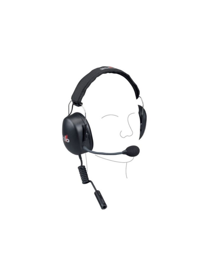 Stilo WRC DES Headset in the group Interior / Motorsport / Personal equipment / Intercom & Accessories at DDESIGN Scandinavia AB (AD0210)