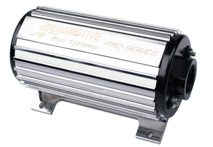 Pro-Series Fuel Pump - EFI or Carbureted applications (includes fittings & o-rings) Aeromotive in the group Tuning / Fuel system / Fuel pumps at DDESIGN Scandinavia AB (AER11102)