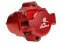 Billet Belt Drive Fuel Pump  See P/N 17140 or 17241 for pump with mounting bracket, pulleys and hardware. Aeromotive