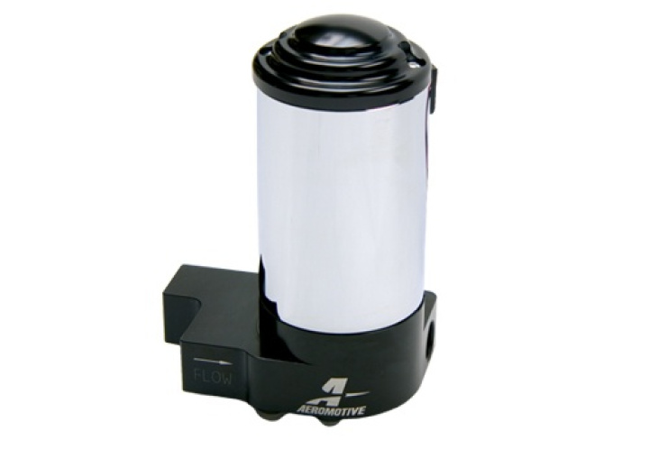 Aeromotive Street pump 7-psi, AN-08 Ports Aeromotive in the group Tuning / Fuel system / Fuel pumps at DDESIGN Scandinavia AB (AER11219)