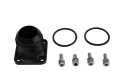 11115 AN-16 Male Adapter (111-1509-0) (11115/11117) Aeromotive
