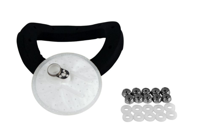 Replacement Strainer & Gasket, Phantom 200 and 340 System,18688 & 18689 Aeromotive in the group Tuning / Fuel system / Other & Spare parts for fuel products at DDESIGN Scandinavia AB (AER12688)