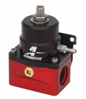 A1000 Injected Bypass EFI Regulator, Adjustable, (2) -10 inlets, -6 return Aeromotive