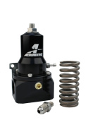 Regulator, 30-120 psi, .500 Valve, 2x AN-10 inlets, AN-10 Bypass Aeromotive
