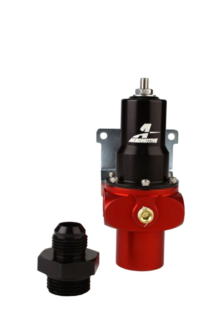 Pro Stock Regulator 4-Port Aeromotive in the group Tuning / Fuel system / Fuel pressure regulator FPR at DDESIGN Scandinavia AB (AER13208)