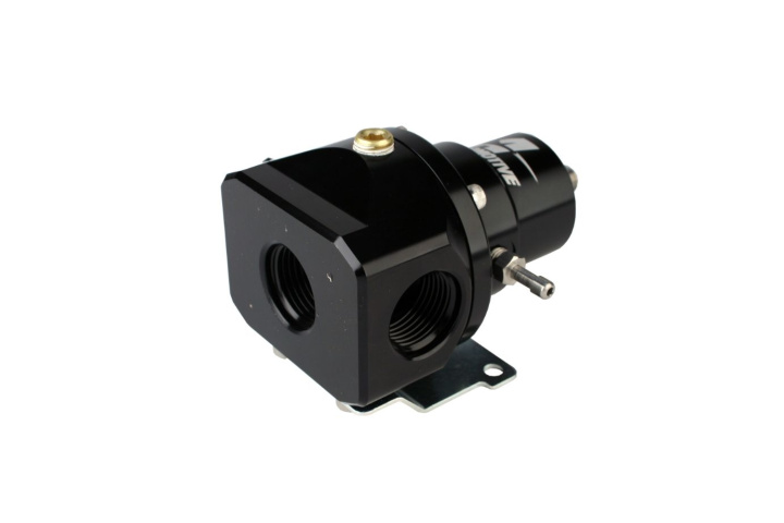 Dual Adjustable Alcohol Log Regulator For Belt and Direct Drive Mechanical Pumps Aeromotive in the group Tuning / Fuel system / Fuel pressure regulator FPR at DDESIGN Scandinavia AB (AER13214)