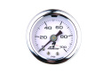 0 to 100 psi Fuel Pressure Gauge Aeromotive