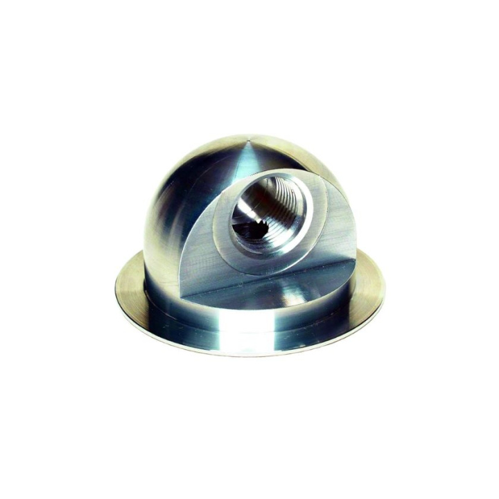 Billet Ford Sumped Tank Return adapter, replaces OE fuel pump assembly with -8 AN return port Aeromotive in the group Select car model / Ford / Other models & Engines at DDESIGN Scandinavia AB (AER18603)