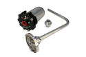 Universal In-Tank Stealth Pump Assembly - Eliminator Aeromotive