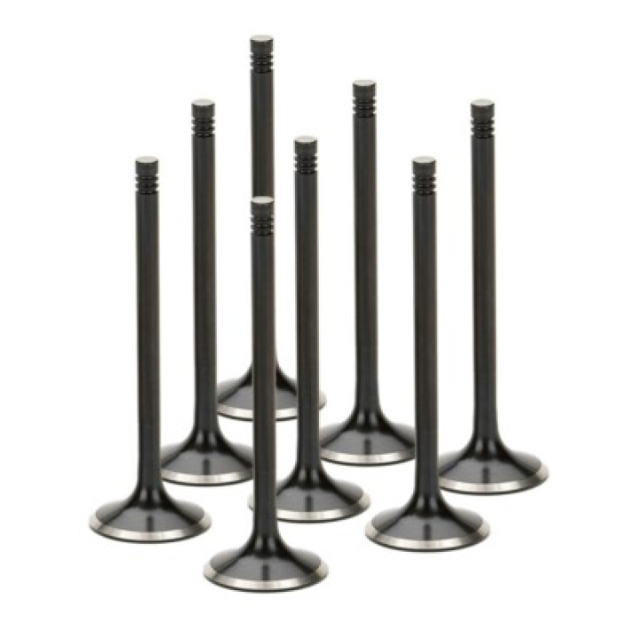 Audi/VW 1.8T 5V Triple Groove Black Nitride Exhaust Valve - Set of 8 Supertech in the group Select car model / VW at DDESIGN Scandinavia AB (AEVN-1103-8)