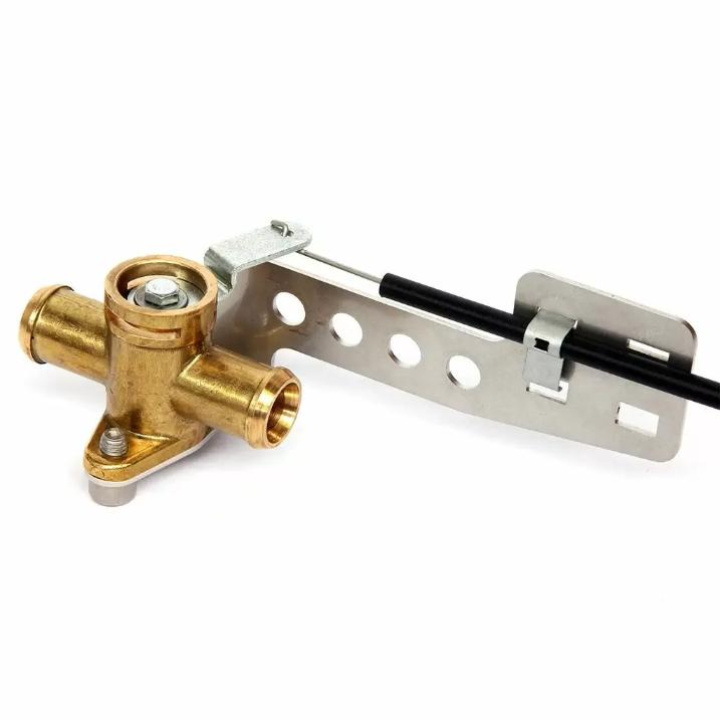 Brass Heater Valve - 13mm (1/2\'\') Push to Close in the group Interior / Heater & Accessories at DDESIGN Scandinavia AB (AFB-63C-57A)