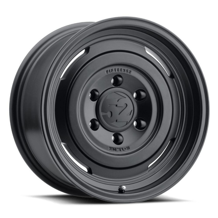 ANALOG HD 16X7.5 ET0 6H139.7 ASPHALT BLACK 106.2 in the group Exterior / Wheels & Tires / Wheels / fifteen52 / Analog HD at DDESIGN Scandinavia AB (AHDAB-67569-00)