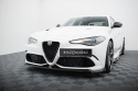 Alfa Romeo Giulia Quadrifoglio 2016+ Front Splitter V.1 Maxton Design