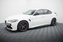 Alfa Romeo Giulia Quadrifoglio 2016+ Side Skirts Diffusers V.1 Maxton Design