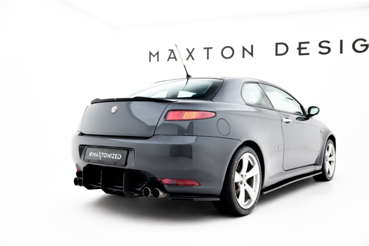 Alfa Romeo GT 2004-2010 Rear Diffusers V.1 Maxton Design in the group Select car model / Alfa Romeo / GT 2003-2010 / Styling at DDESIGN Scandinavia AB (AL-GT-CNC-RS1A)