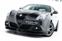 Front Splitter Alfa Romeo Giulietta Zender