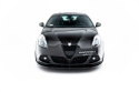 Front Splitter Alfa Romeo Giulietta Zender