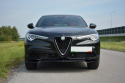 Alfa Romeo Stelvio 2016+ Front Splitter V.1 Maxton Design