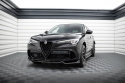 Front Splitter Alfa Romeo Stelvio Quadrifoglio Mk1 Maxton Design