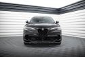 Front Splitter Alfa Romeo Stelvio Quadrifoglio Mk1 Maxton Design