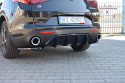 Alfa Romeo Stelvio 2016+ Rear Valance V.1 Maxton Design