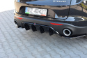 Alfa Romeo Stelvio 2016+ Rear Valance V.1 Maxton Design