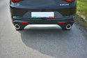 Alfa Romeo Stelvio 2016+ Rear Side skirts Diffusers V.1 Maxton Design