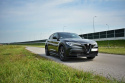 Alfa Romeo Stelvio 2016+ Side Skirts Diffusers V.1 Maxton Design