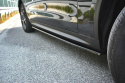 Alfa Romeo Stelvio 2016+ Side Skirts Diffusers V.1 Maxton Design