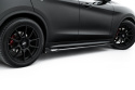 Side Skirts Diffusers V.2 Alfa Romeo Stelvio Mk1