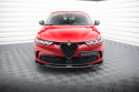 Front Splitter Alfa Romeo Tonale Mk1 2022+ Maxton Design