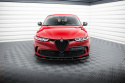 Front Splitter V.2 Alfa Romeo Tonale Mk1 2022+ Maxton Design