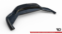 Central Rear Splitter (With Vertical Bars) Alfa Romeo Tonale Mk1 2022+ Maxton Design