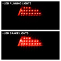 Audi A4 02-05 LED Tail Lights - Smoke Spyder Auto
