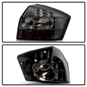 Audi A4 02-05 LED Tail Lights - Smoke Spyder Auto