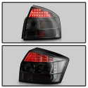 Audi A4 02-05 LED Tail Lights - Smoke Spyder Auto