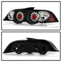Acura RSX 02-04 LED Tail Lights - Black Spyder Auto