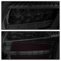 Audi TT 07-12 LED Tail Lights - Smoke Spyder Auto