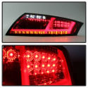 Audi TT 07-12 LED Tail Lights - Smoke Spyder Auto