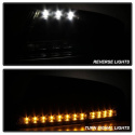 Audi TT 07-12 LED Tail Lights - Smoke Spyder Auto
