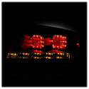 Audi TT 00-06 LED Tail Lights - Black Spyder Auto