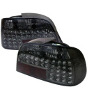 BMW E38 7-Series 95-01 LED Tail Lights - Smoke Spyder Auto