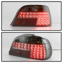 BMW E38 7-Series 95-01 LED Tail Lights - Smoke Spyder Auto