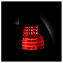 BMW E53 X5 00-06 4PCS LED Tail Lights - Smoke Spyder Auto